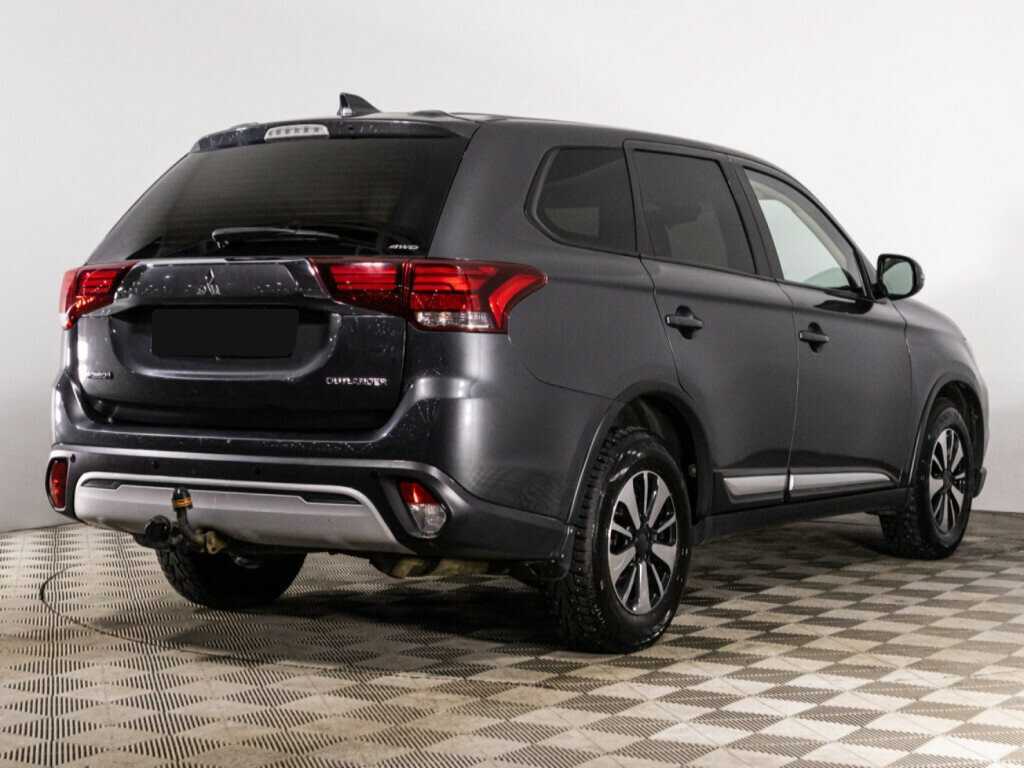 Купить Mitsubishi Outlander, 2019, 125 248 км, фото №5