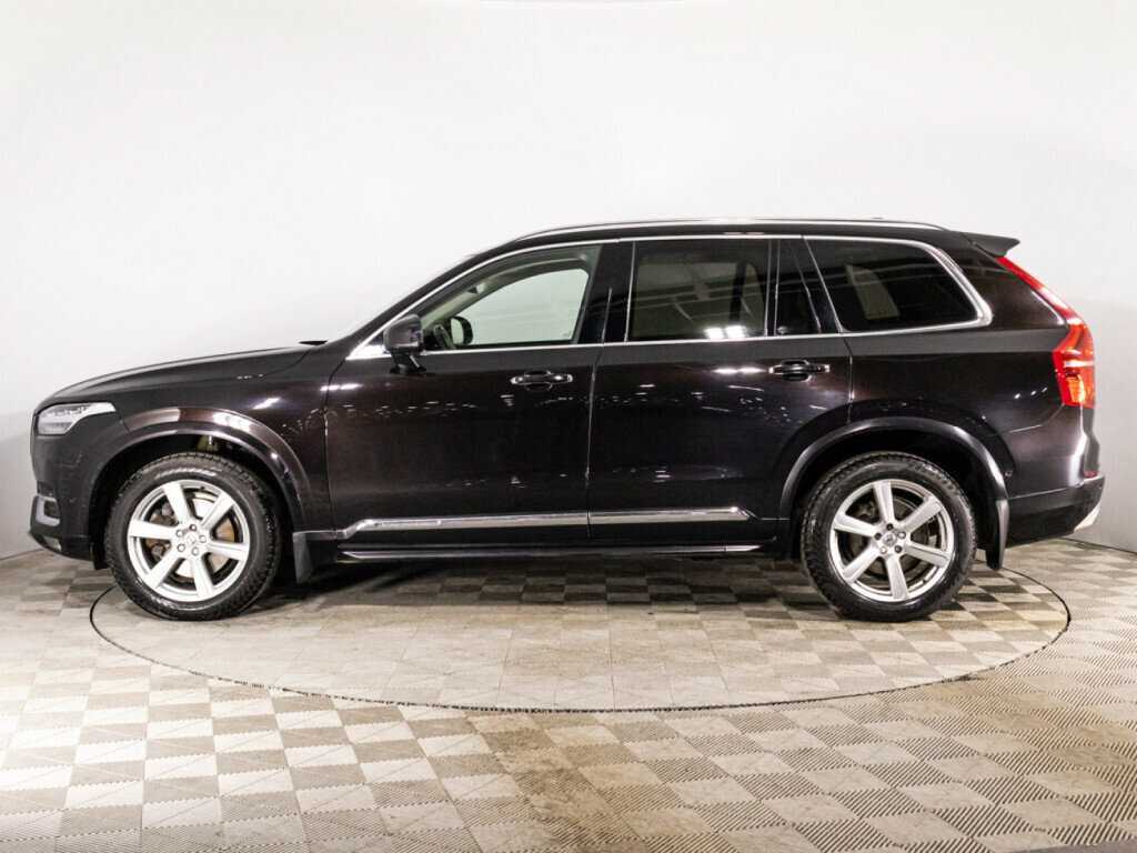 Купить Volvo XC90, 2015, 167 907 км, фото №8