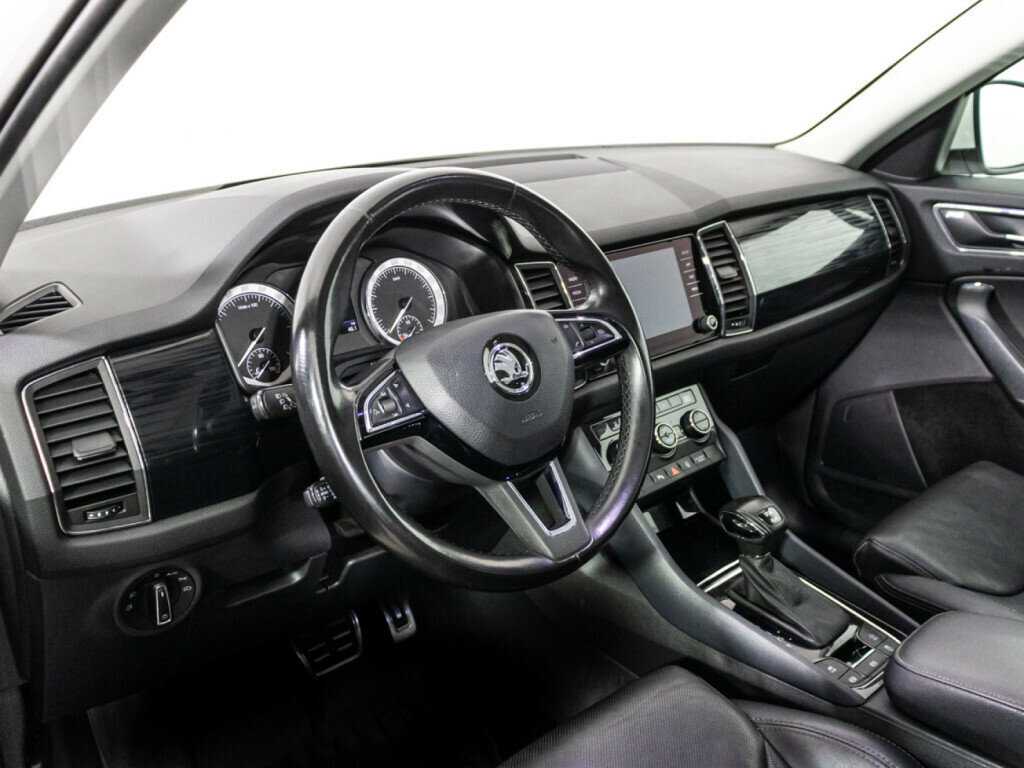 Купить Skoda Kodiaq, 2018, 140 078 км, фото №11