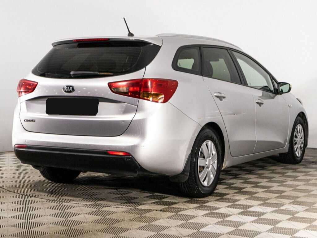 Купить Kia Ceed, 2012, 262 426 км, фото №5