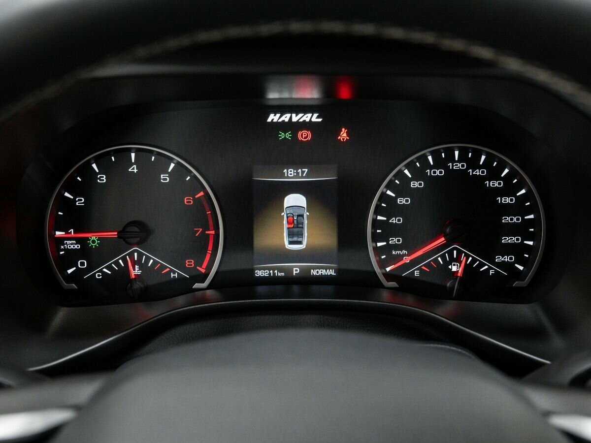 Купить Haval Jolion, 2022, 35 000 км, фото №22