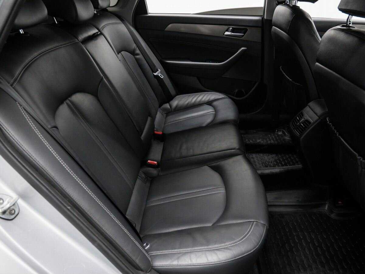 Купить Hyundai Sonata, 2019, 252 313 км, фото №10