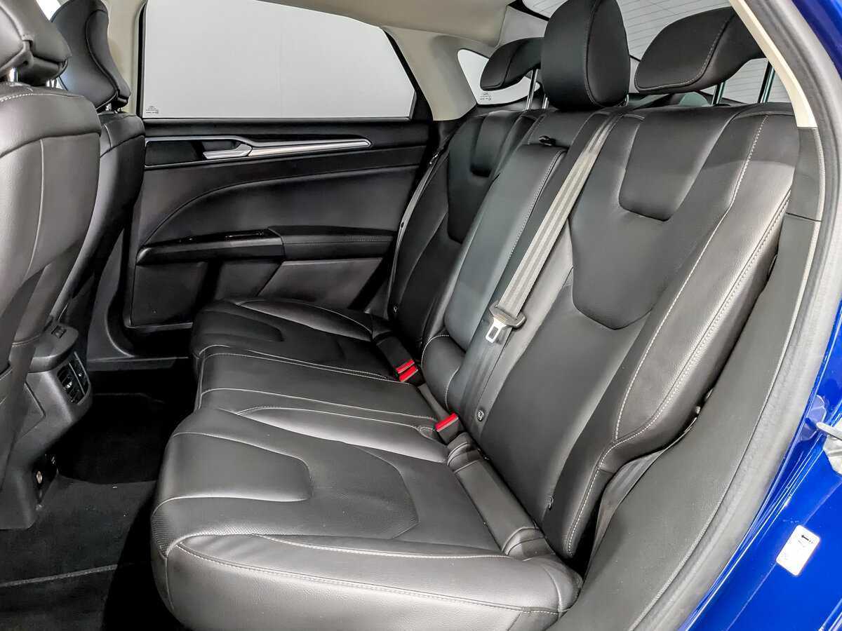 Купить Ford Mondeo, 2017, 65 114 км, фото №12