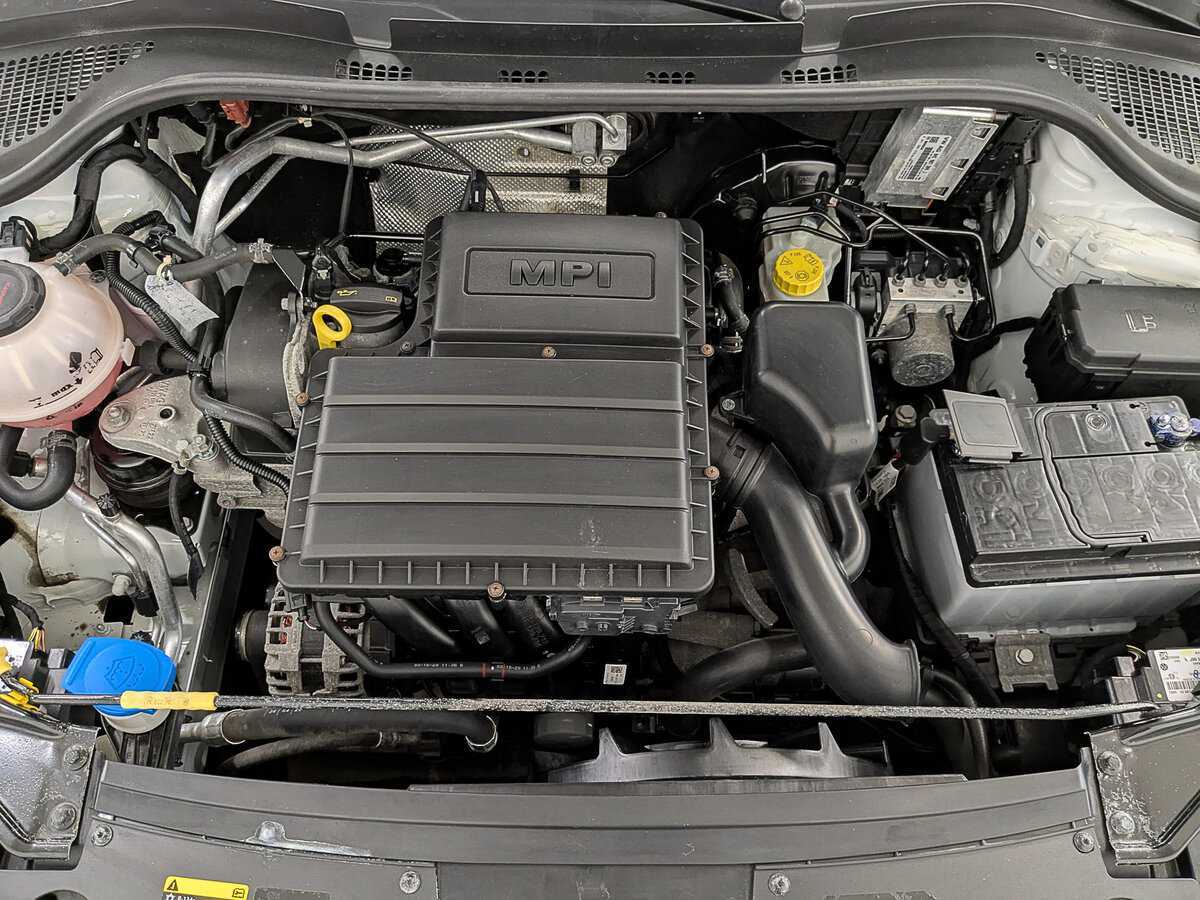 Купить Volkswagen Polo, 2020, 42 658 км, фото №9