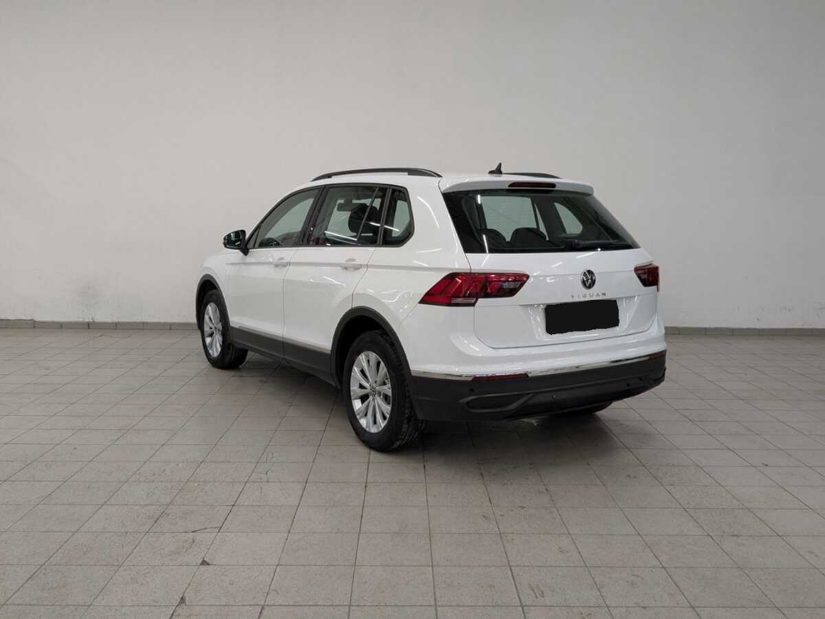 Купить Volkswagen Tiguan, 2021, 154 692 км, фото №7
