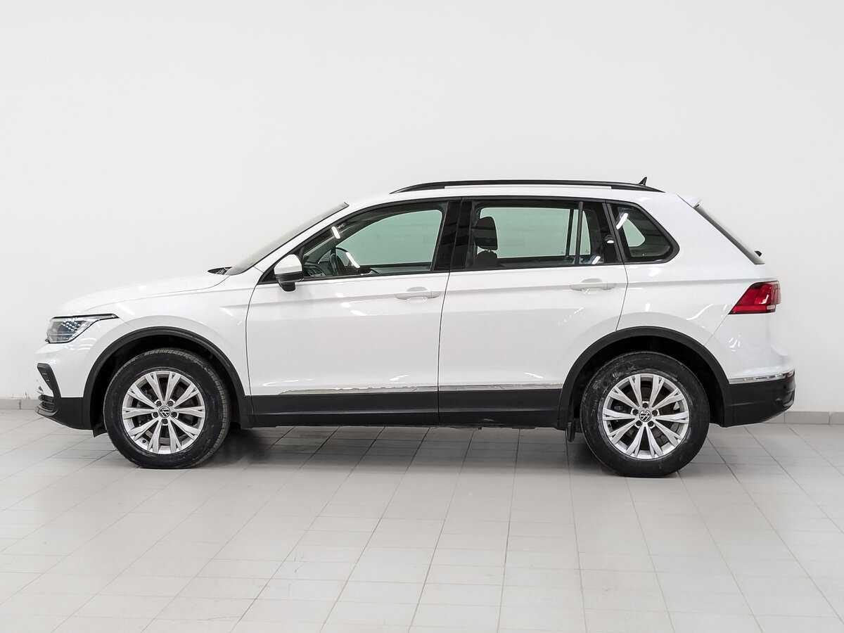 Купить Volkswagen Tiguan, 2021, 157 146 км, фото №8