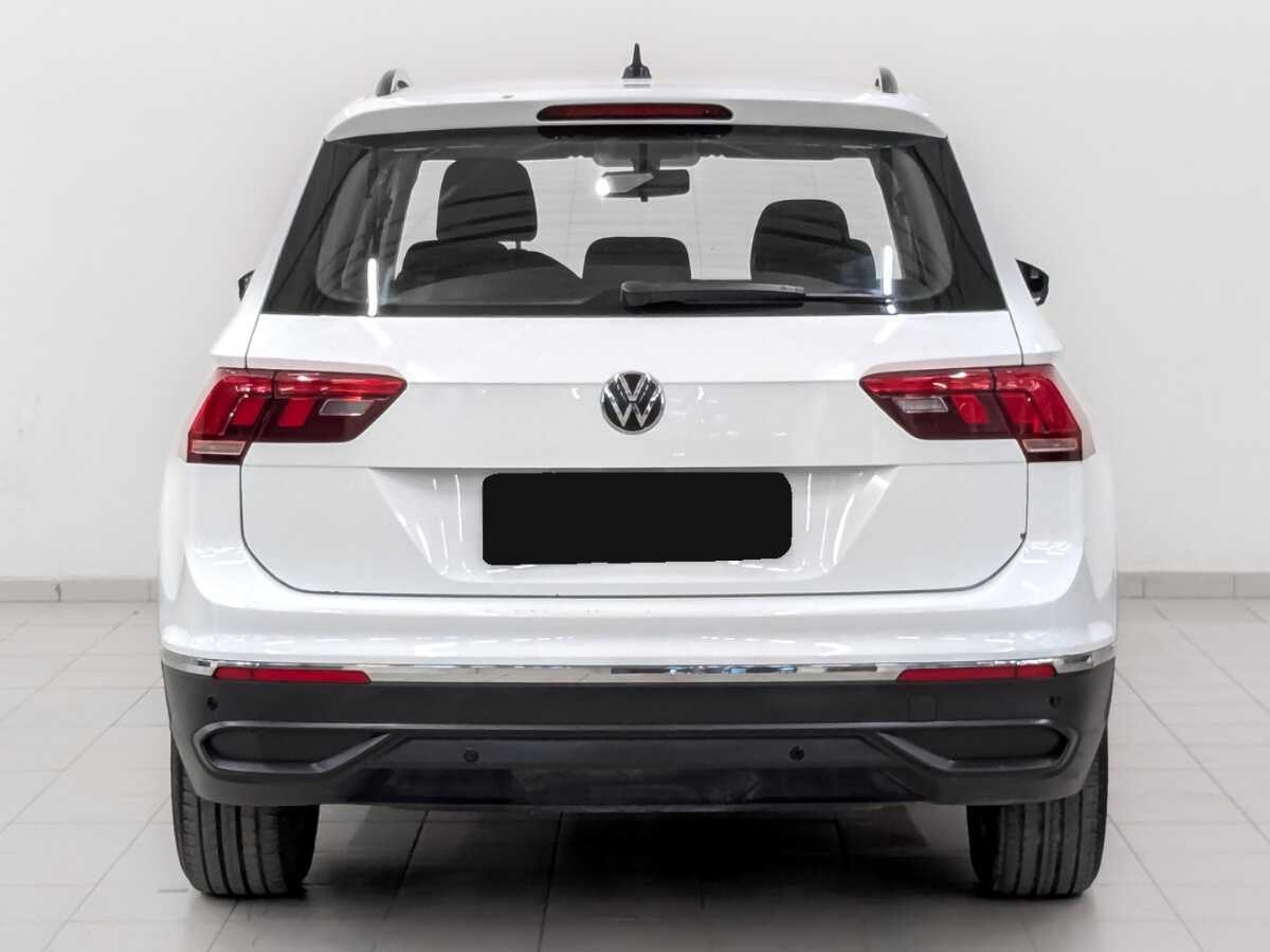 Купить Volkswagen Tiguan, 2021, 158 578 км, фото №6