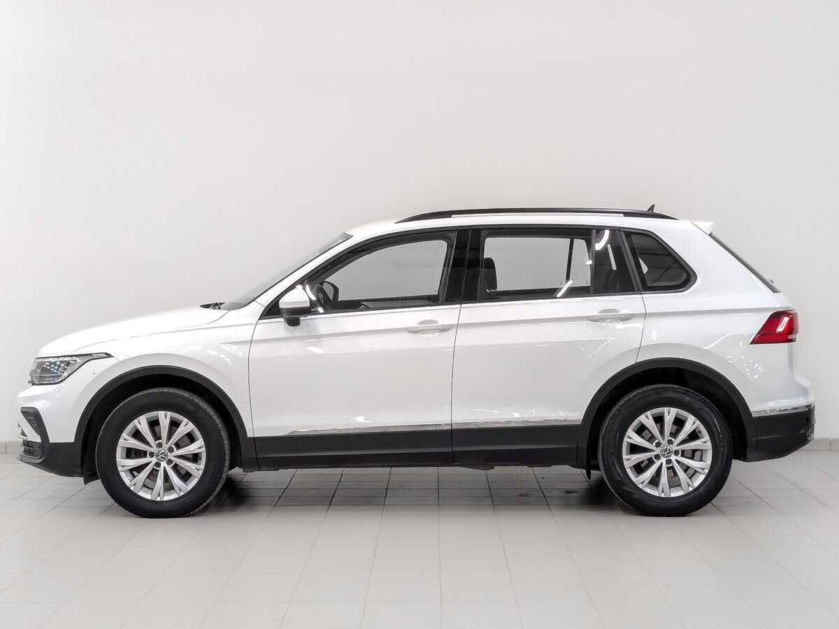 Купить Volkswagen Tiguan, 2021, 158 578 км, фото №8