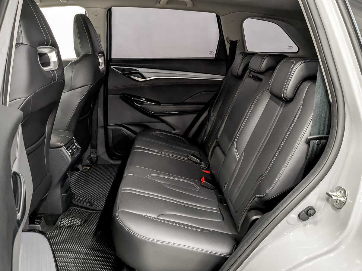 Купить Changan CS75 Plus, 2023, 31 775 км, фото №12