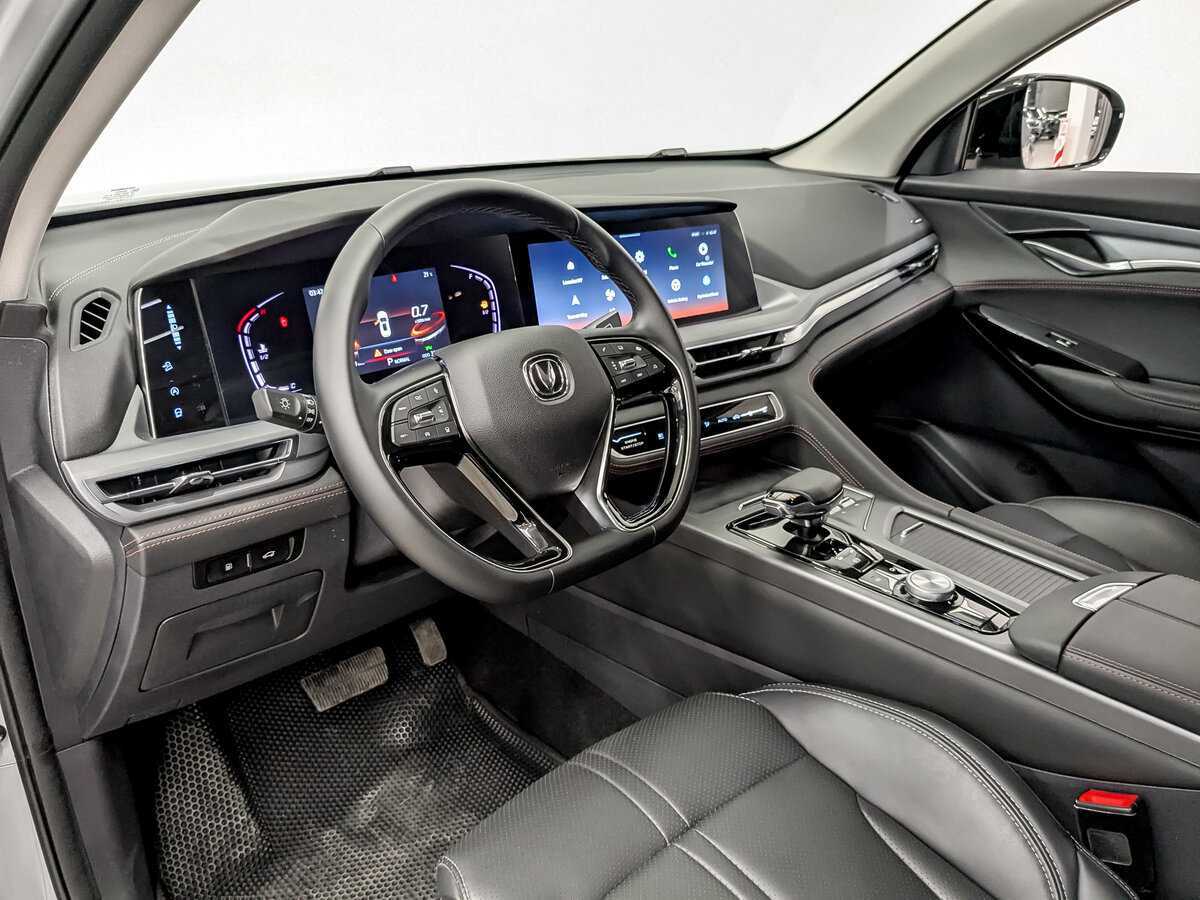 Купить Changan CS75 Plus, 2023, 31 775 км, фото №16