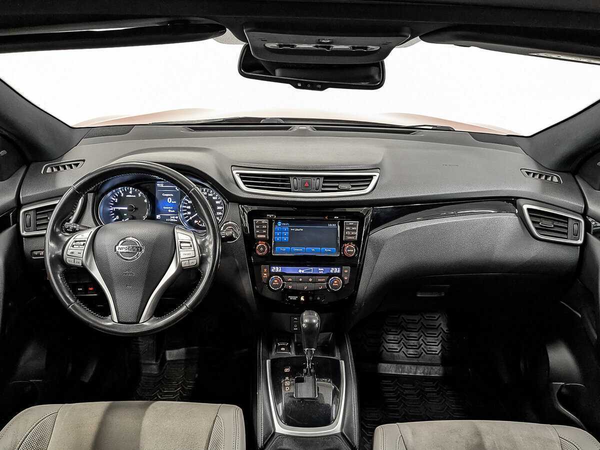 Купить Nissan Qashqai, 2015, 111 384 км, фото №12