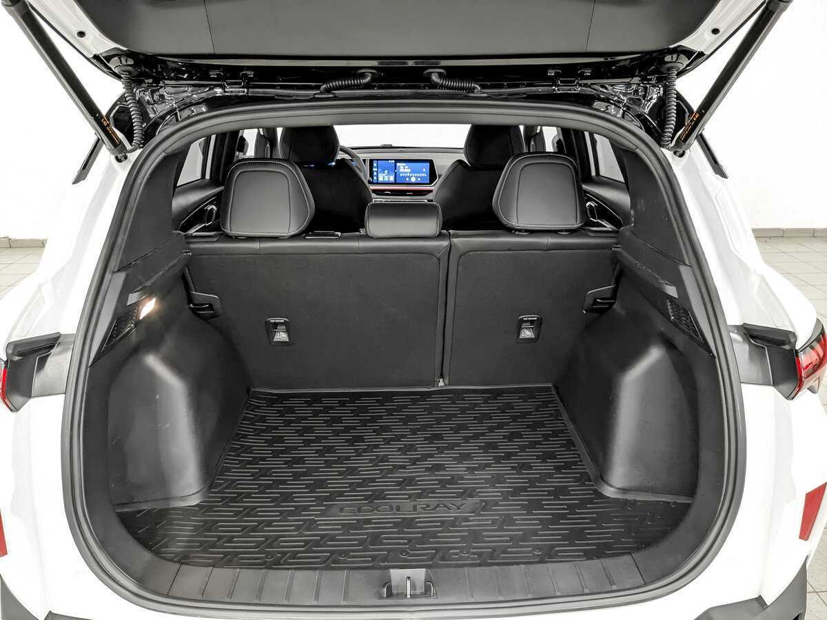 Купить Geely Coolray, 2024, 3 539 км, фото №10