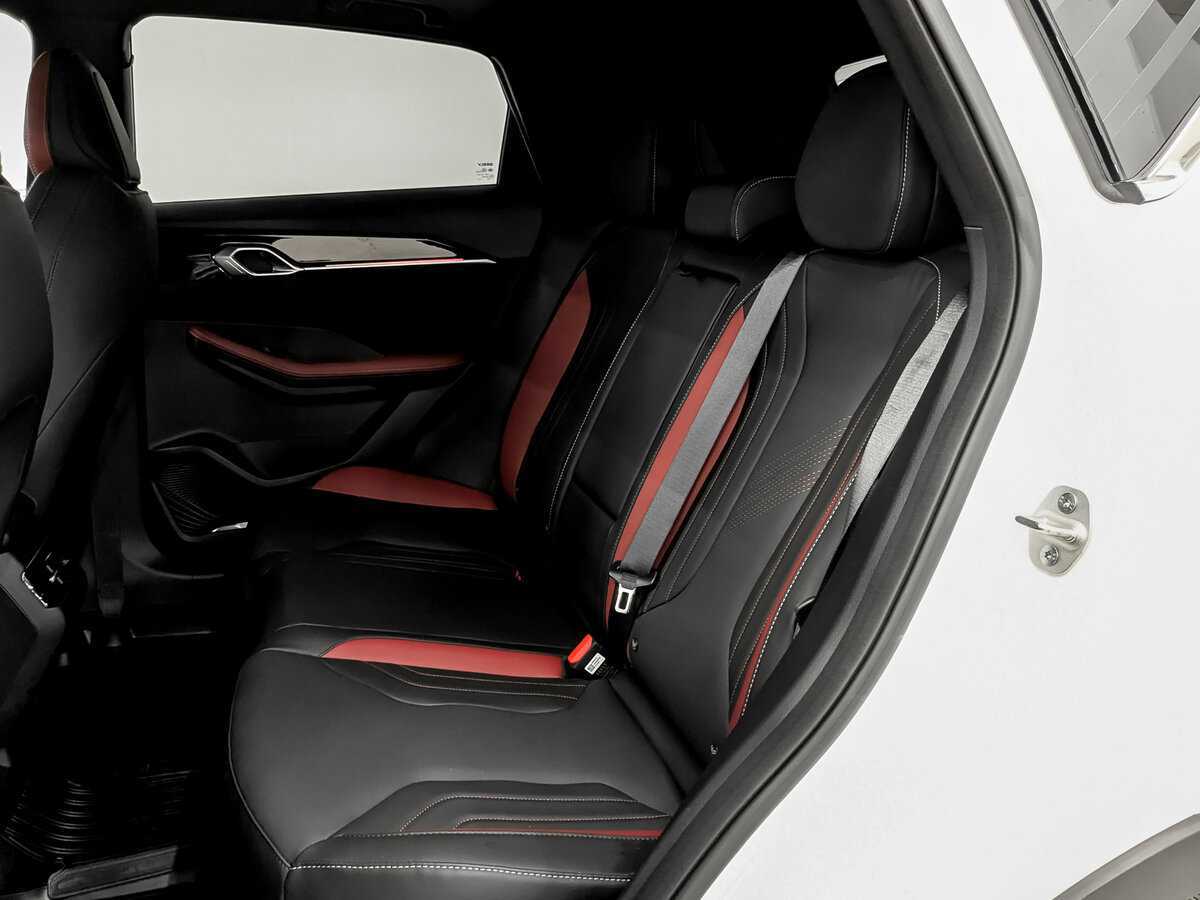 Купить Geely Coolray, 2024, 3 539 км, фото №12