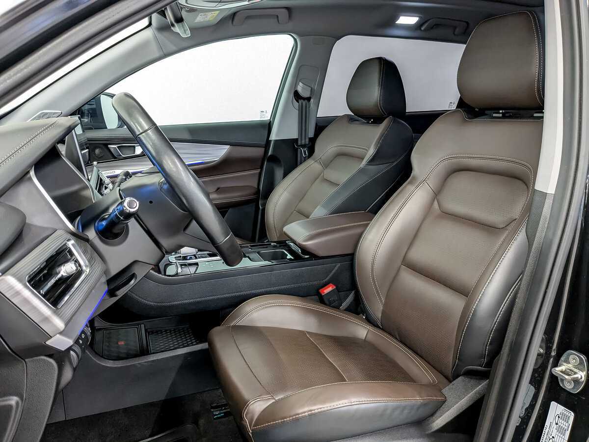 Купить CHERY Tiggo 8 Pro, 2021, 89 000 км, фото №20