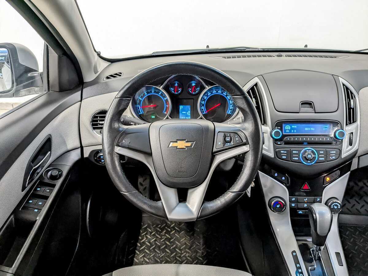 Купить Chevrolet Cruze, 2013, 123 141 км, фото №19