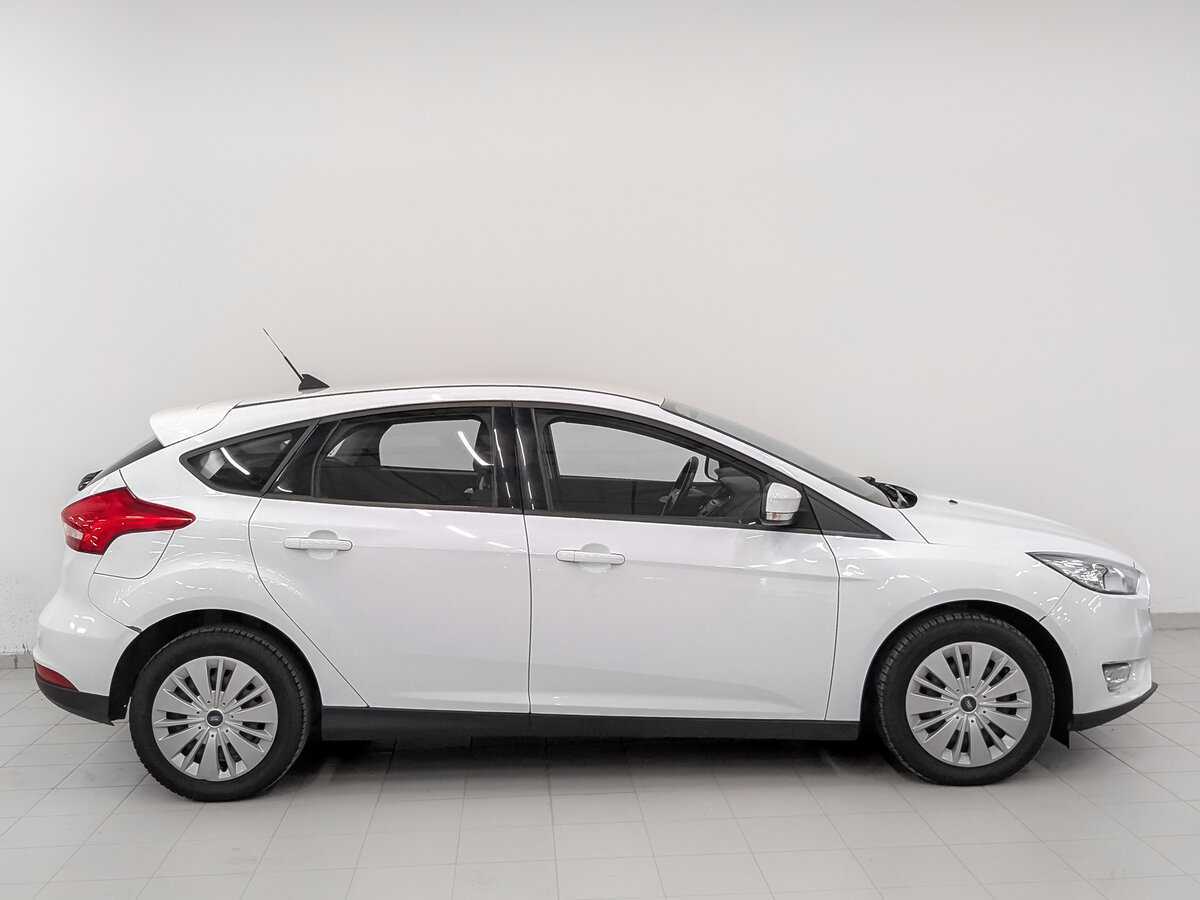 Купить Ford Focus, 2018, 110 715 км, фото №4