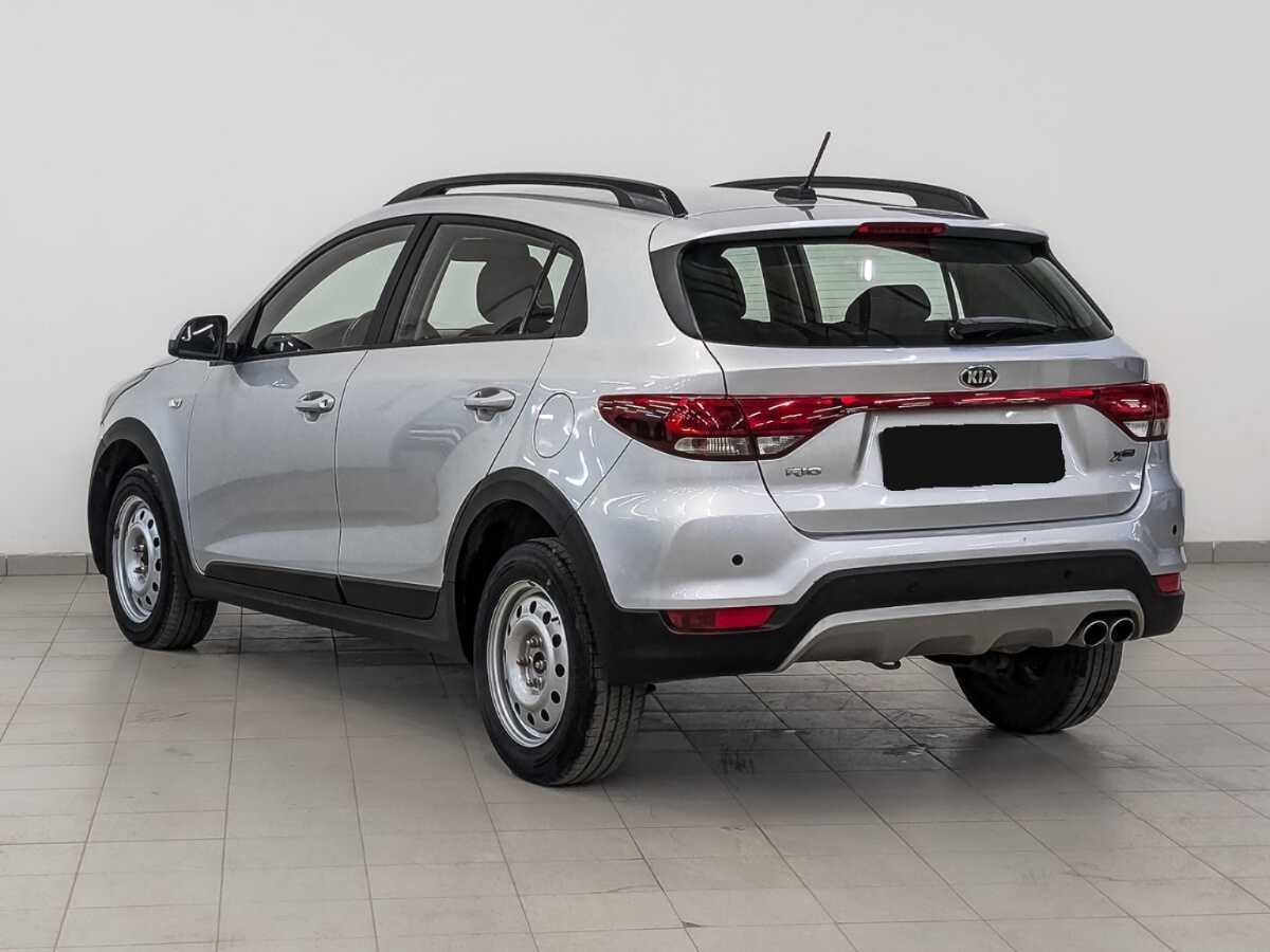 Купить Kia Rio X-Line, 2020, 179 758 км, фото №7