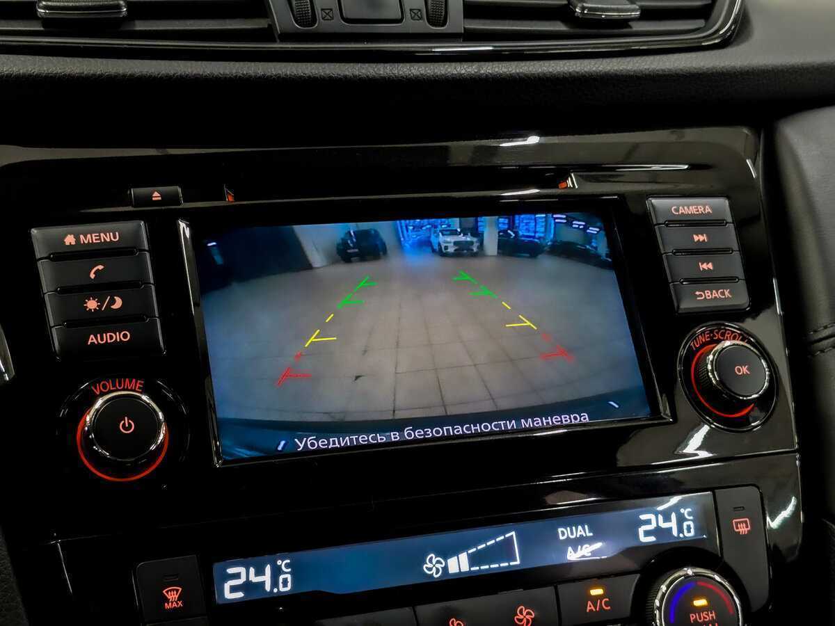 Купить Nissan Qashqai, 2021, 73 747 км, фото №24