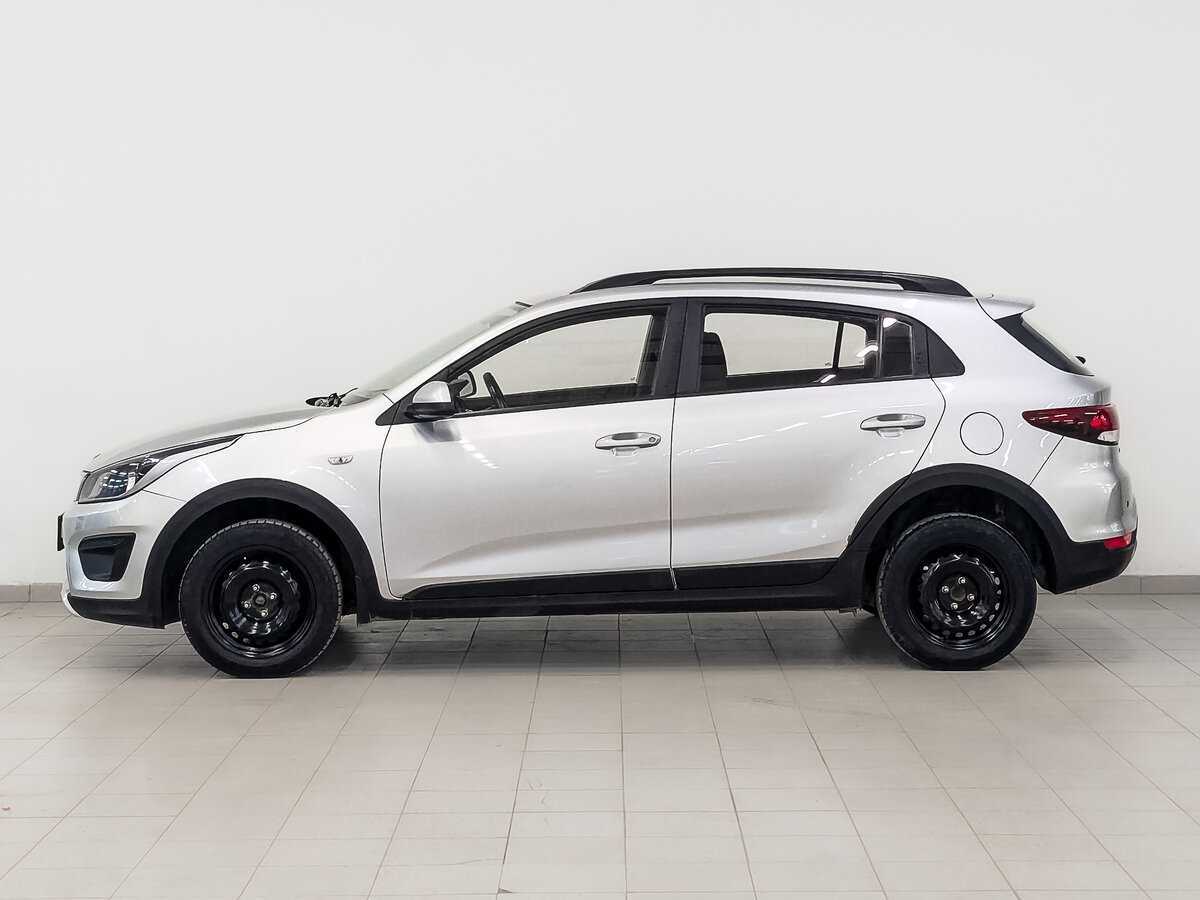 Купить Kia Rio X-Line, 2020, 188 971 км, фото №8