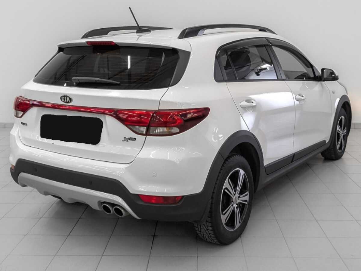 Купить Kia Rio X-Line, 2017, 105 572 км, фото №5