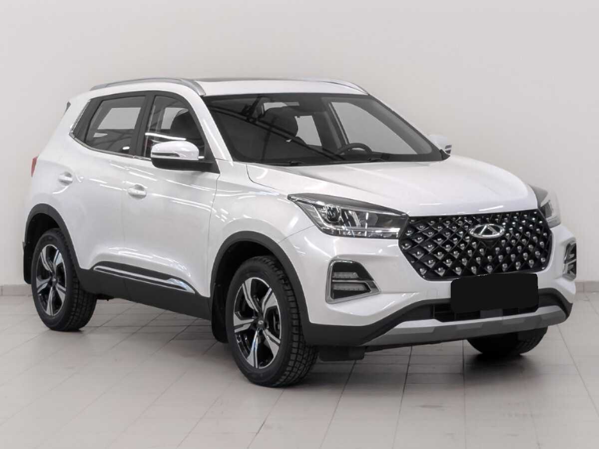 Chery Tiggo 4 Pro