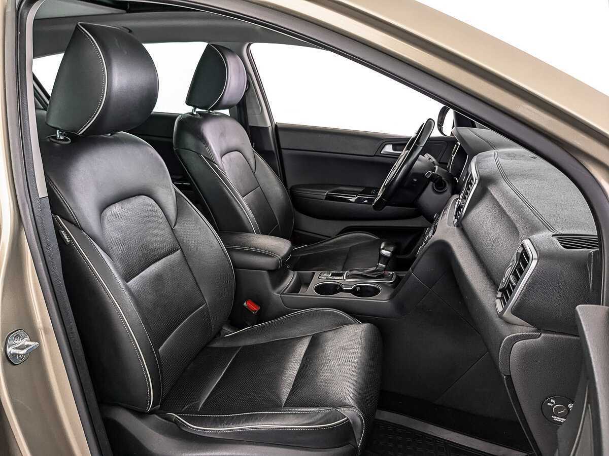 Купить Kia Sportage, 2018, 133 857 км, фото №22
