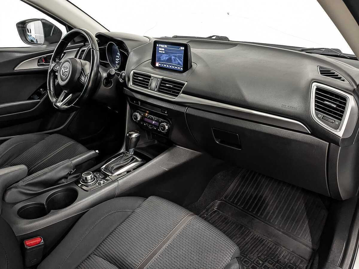 Купить Mazda 3, 2018, 133 358 км, фото №11