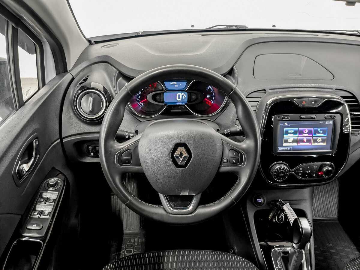 Купить Renault Kaptur, 2018, 116 793 км, фото №19