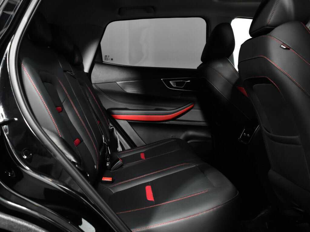 Купить CHERY Tiggo 4 Pro, 2023, 21 523 км, фото №10