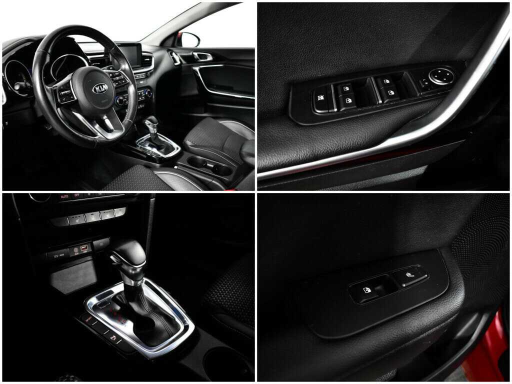 Купить Kia Ceed, 2018, 81 890 км, фото №14