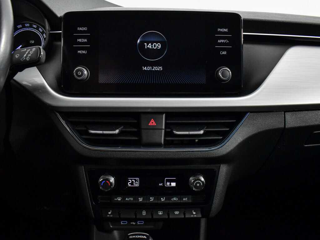 Купить Skoda Rapid, 2020, 168 940 км, фото №15