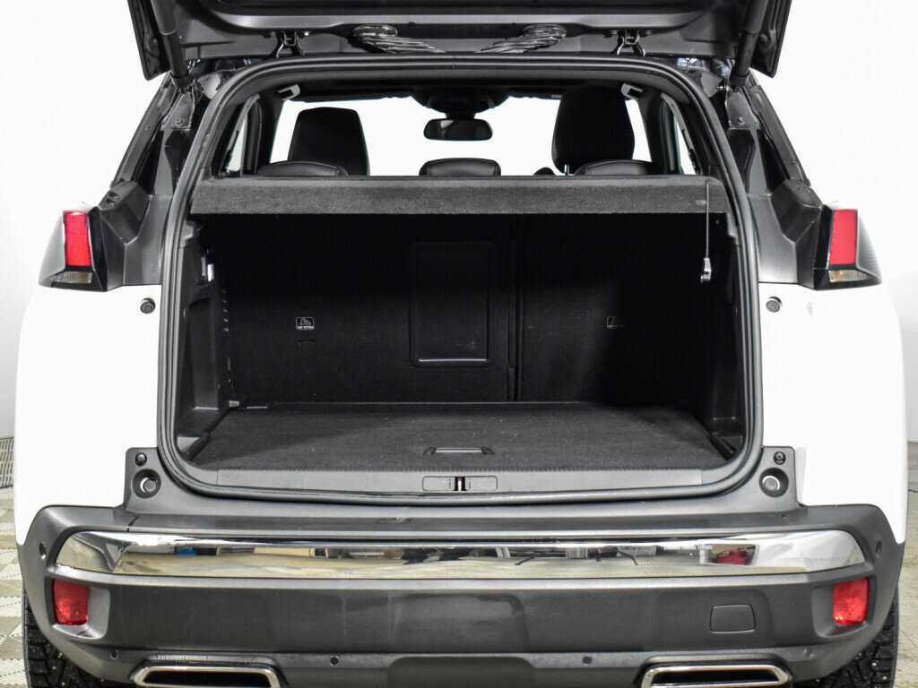 Купить Peugeot 3008, 2018, 145 651 км, фото №25