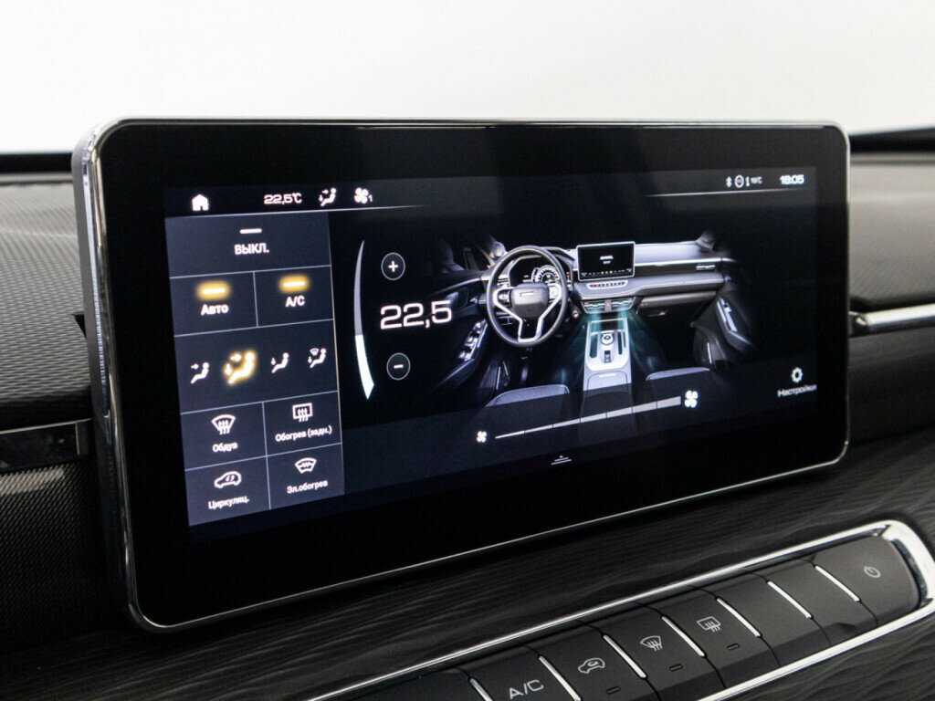 Купить Haval Jolion, 2021, 22 038 км, фото №17