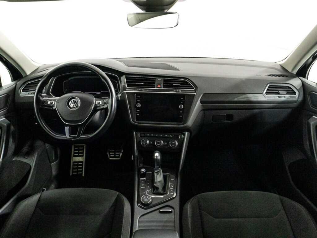 Купить Volkswagen Tiguan, 2019, 125 000 км, фото №13