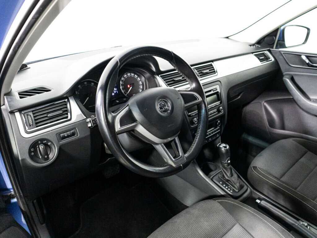 Купить Skoda Rapid, 2014, 160 146 км, фото №11