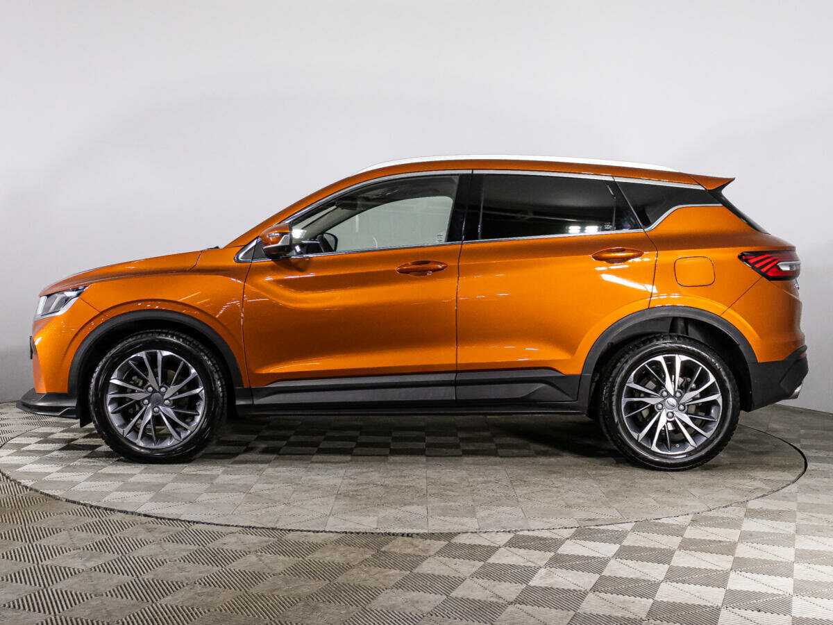 Купить Geely Coolray, 2020, 62 817 км, фото №8