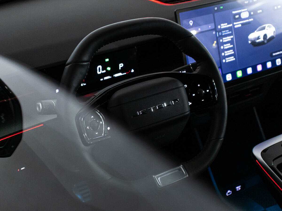 Купить Jetour Dashing, 2023, 28 403 км, фото №39