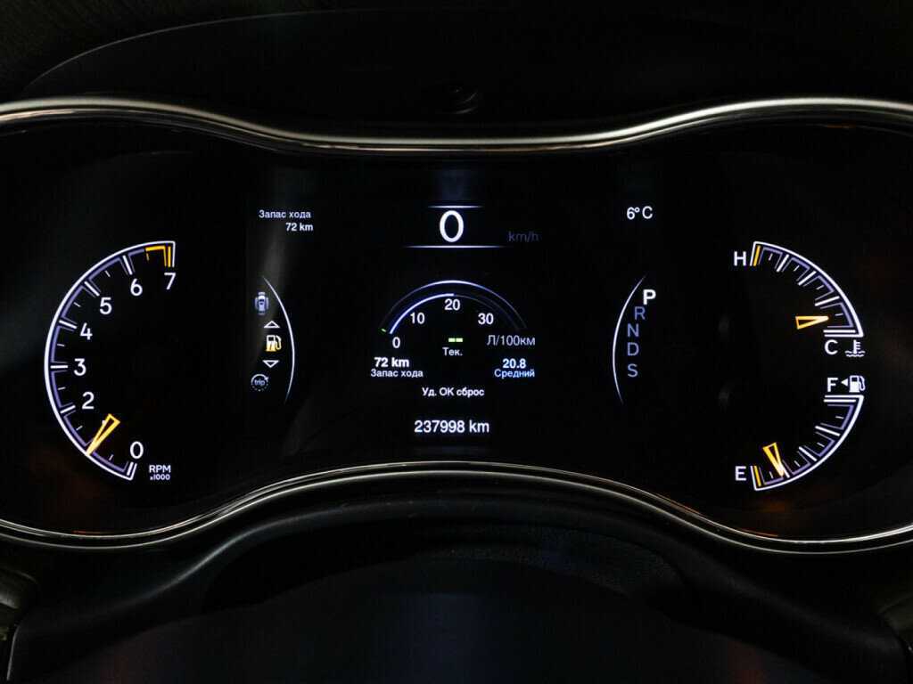 Купить Jeep Grand Cherokee, 2014, 237 994 км, фото №12