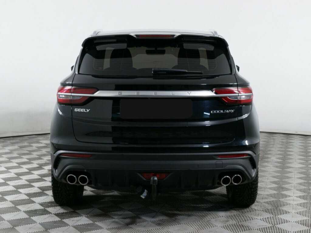 Купить Geely Coolray, 2022, 41 986 км, фото №5