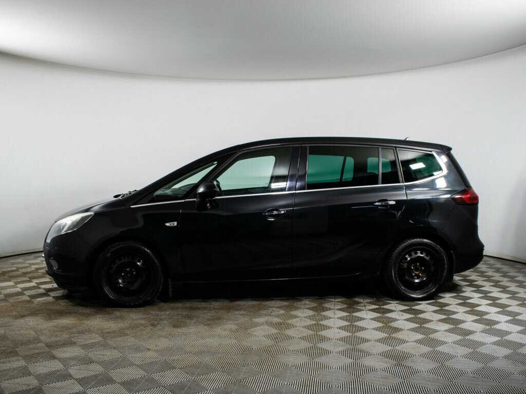 Купить Opel Zafira, 2012, 261 458 км, фото №8