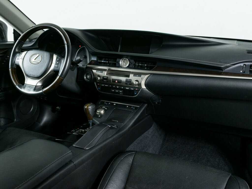 Купить Lexus ES 250, 2013, 151 030 км, фото №8