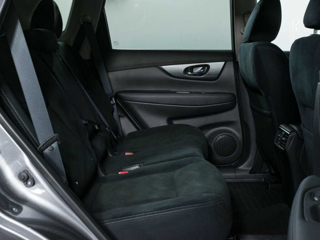 Купить Nissan X-Trail, 2017, 14 256 км, фото №11