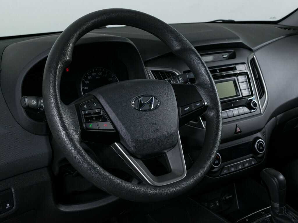 Купить Hyundai Creta, 2017, 32 111 км, фото №12