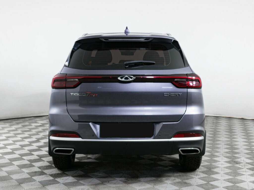 Купить CHERY Tiggo 7 Pro, 2022, 58 500 км, фото №6