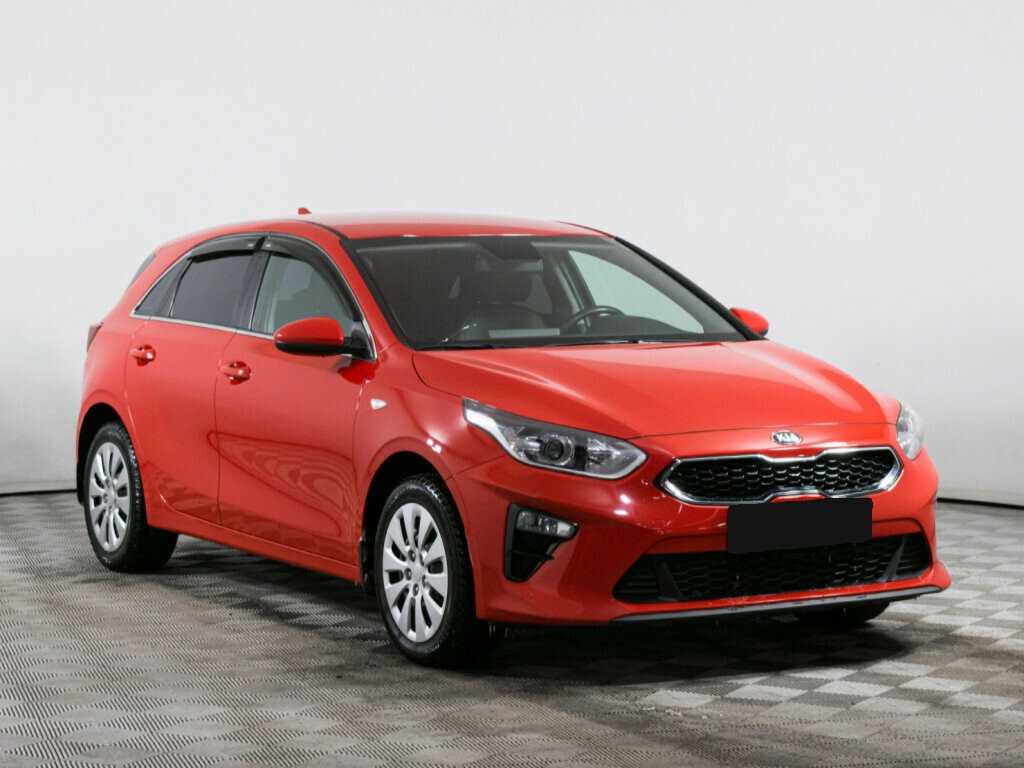 Kia Ceed