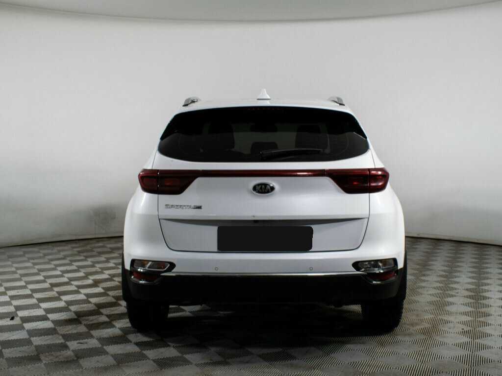 Купить Kia Sportage, 2020, 65 214 км, фото №6