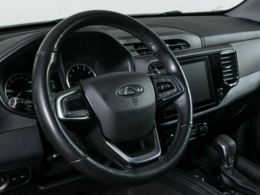 Купить CHERY Tiggo 4, 2021, 103 028 км, фото №13