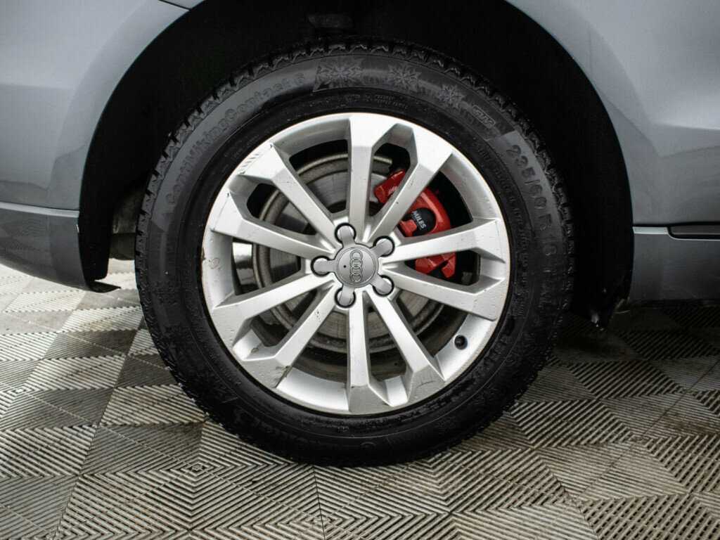 Купить Audi Q5, 2016, 126 036 км, фото №16