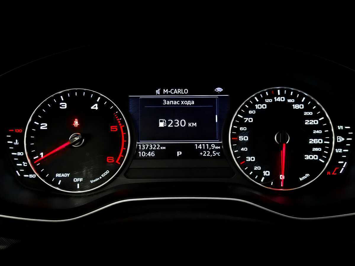 Купить Audi A4, 2017, 135 875 км, фото №13