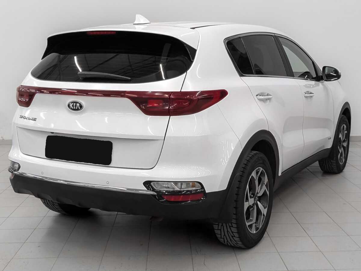 Купить Kia Sportage, 2021, 56 197 км, фото №5